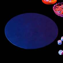 1pc Custom Game Turntable Creates Atmosphere, Fine Wine And Fighting Wine Turntable, Drinking And Entertainment Props, Family Entertainment Toys.