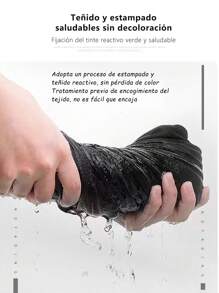 Conjunto Deportivo Para Hombres Camiseta Y Pantalones Cortos, Traje Deportivo Y Chándal - Blanco - Ver 8