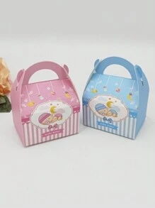 10pcs Gender Reveal Gift Boxes, Gender Reveal Party Favors Gift Boxes,Christmas Valentine Day