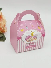 10pcs Gender Reveal Gift Boxes, Gender Reveal Party Favors Gift Boxes,Christmas Valentine Day