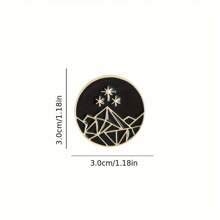 The Night Court Enamel Pin Fashion Brooches Lapel Badge Backpack Clothes Jewelry Gift For Friends Pin For Clothes Bag Charm School