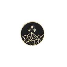 The Night Court Enamel Pin Fashion Brooches Lapel Badge Backpack Clothes Jewelry Gift For Friends Pin For Clothes Bag Charm School