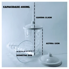 KIT 10 CINEMA 1.5 LITER - White - View 4
