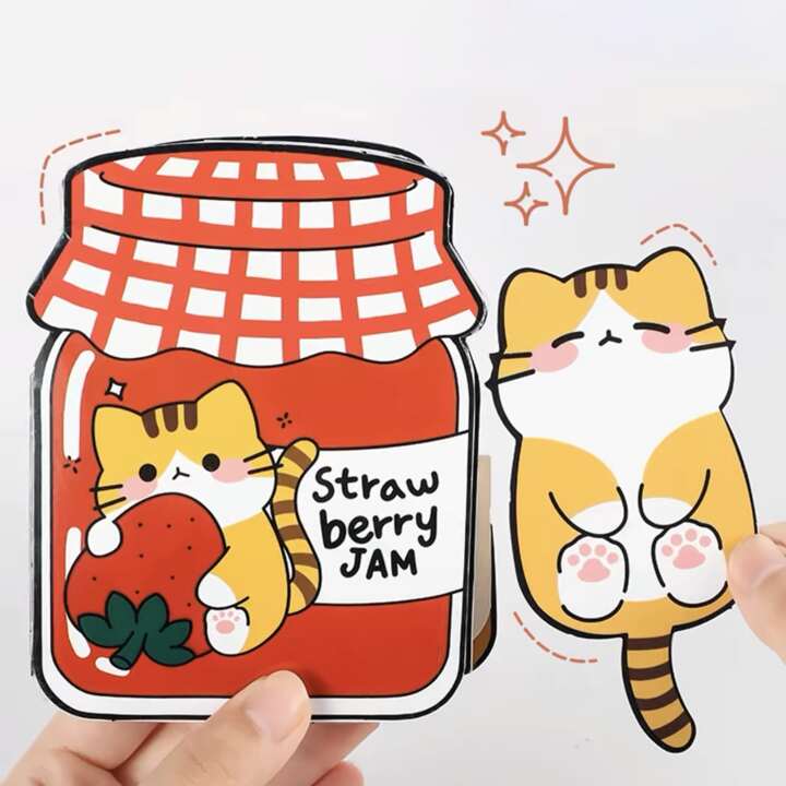 Women's & Men's Clothing, Shop Online Fashion | SHEIN for Diy Strawberry Jam Squishy Book Free Printable