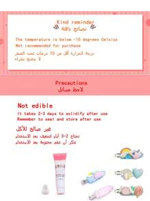 6pcs Universal Resin Clay Set For Men And Women, 24 Colors, 15mL Per Bottle, Synthetic Resin Material, Suitable For DIY Hair Clip, Phone Case, Pen Holder, Stationery Box, Comb And Gifts, Etc., Simulation Cream Clay For Daily Handcraft Making Summer, School - Multicolor - View 4