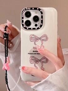 Ốp lưng điện thoại GUCADI White INS Style chống rơi dày dễ thương tương thích với Apple chống nước chống sốc chống trầy xước - Nhiều màu - Xem 6