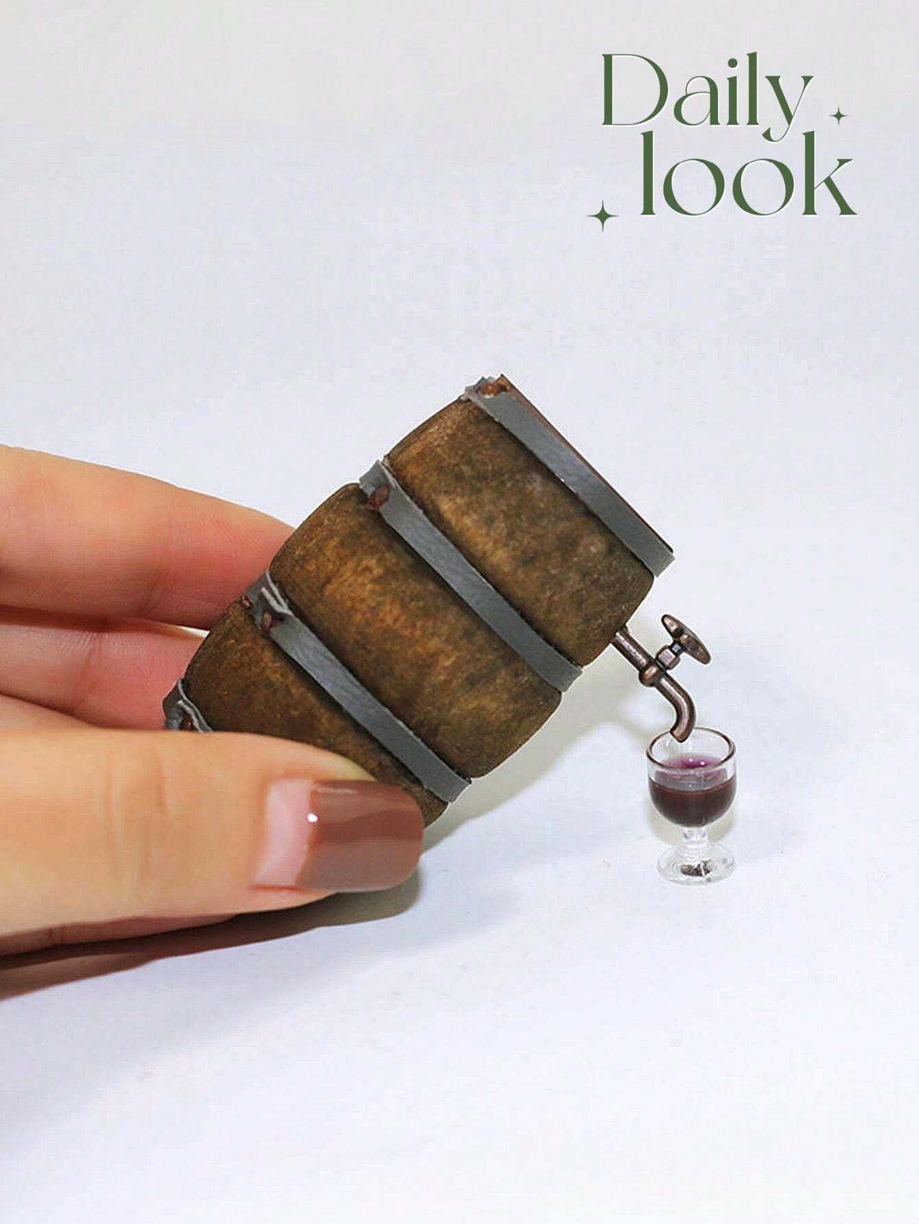 Milisten Mini Outils De Ferme - Accessoires De Modèle Pour