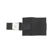 1pc Beactive Magnetic Knee Brace / Leg Sleeve With Magnets For Sports Health - Black - View 1