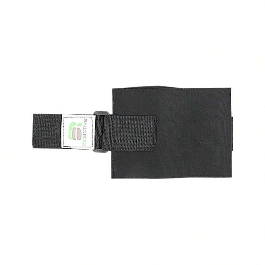 1pc Beactive Magnetic Knee Brace / Leg Sleeve With Magnets For Sports Health - Black - View 1