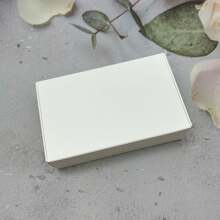 10pcs/Pack 11.5x7x3.5cm Kraft Paper Gift Box Soap Handmade Soap Package Paper Box Small Sundries Packaging Box