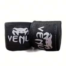 Bandages de boxe en deux parties de 300 cm, sangles de main de combat, protecteur de 118 pouces