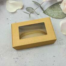 10pcs/Pack 11.5x7x3.5cm Kraft Paper Gift Box Soap Handmade Soap Package Paper Box Small Sundries Packaging Box