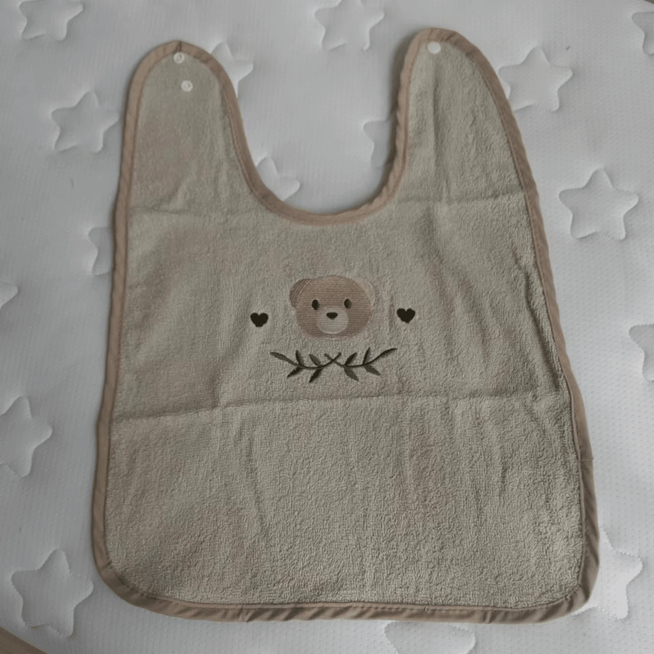 Children Toothbrushing Face Soft Bibs MultiFunctional Washcloth