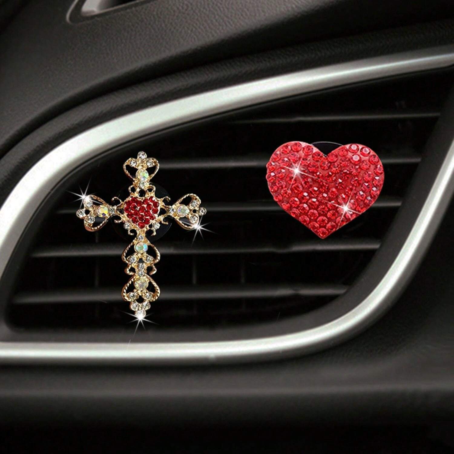 Confezione Da 6 Luci Solari A Forma Di Cuore Rosso Per San Valentino, Decorazioni Esterne Impermeabili A Forma Di Cuore Per Il Percorso Del Giardino Decorazioni A Tema San Valentino 85438375