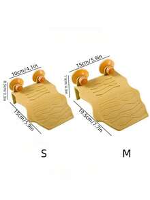 1入組高級烏龜曬棚，可浮游的爬行動物停泊處，帶吸盤可曬太陽和在水中休息 - 紫色 - 查看 2