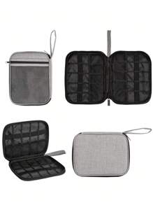 Watch Band Storage Organizers Hold 10 Watch Bands, Travel Watches With Carrying Bags And Watches With Storage Bags, Which Are Perfect Gifts For Mother's Day, Fathers' Day, Girlfriends And Anniversaries.