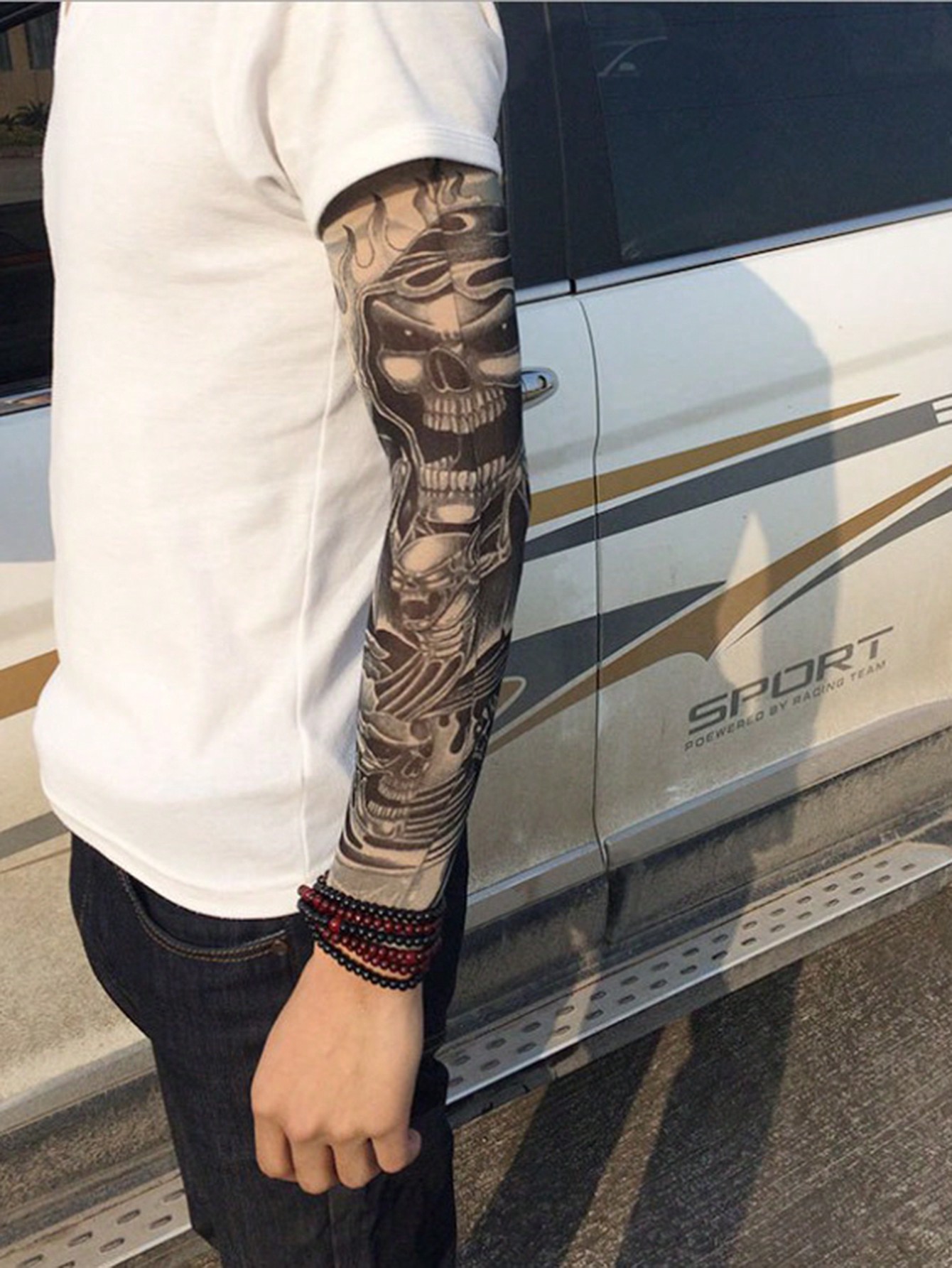 UV protective arm sleeve