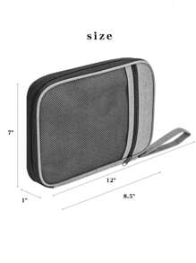 Watch Band Storage Organizers Hold 10 Watch Bands, Travel Watches With Carrying Bags And Watches With Storage Bags, Which Are Perfect Gifts For Mother's Day, Fathers' Day, Girlfriends And Anniversaries.