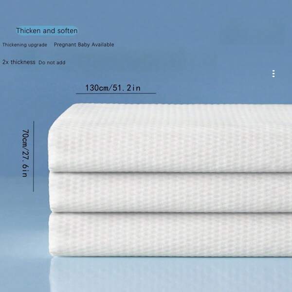 1pc Disposable Bath Towel Travel Portable Extra Large Shower Towel/Towel With Independent Packaging Camping Stuff