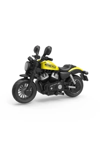 Cool Alloy Miniature Motorcycle Simulation Model Pendant Gift Decoration Mini Motorcycle Decoration Gift - Multicolor - View 3