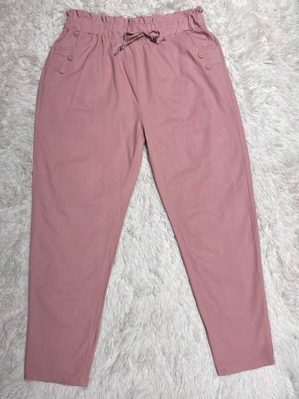 calça sarja com elastano plus size/ FMJ306.307
