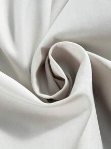 Stand Collar Fashionable Color Block Jacket, Casual Sports Loose Fit Set, Father's Day - Apricot - View 6