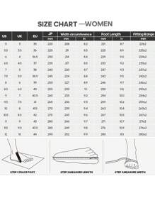 Women's Waterproof Hiking Boots Outdoor Trekking Camping Trail Hiking Boots - 粉色 - 查看 9