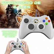 Wired Controller For Xbox 360 White For Xbox 360 - 白色 - 查看 4