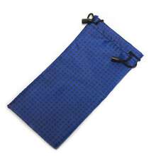 Multicolor Waterproof Plaid Pattern Drawstring Portable Eyeglasses Pouch For Sunglasses & Reading Glasses, Unisex Storage Bag - Різнокольоровий - Переглянути 8