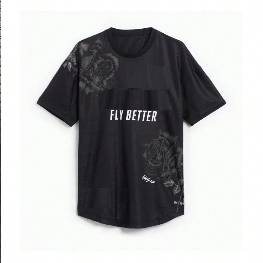 Jersey R-Madrid 2024 Nueva - Negro - Ver 1