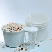 KIT 10 CINEMA 1.5 LITER - White - View 1