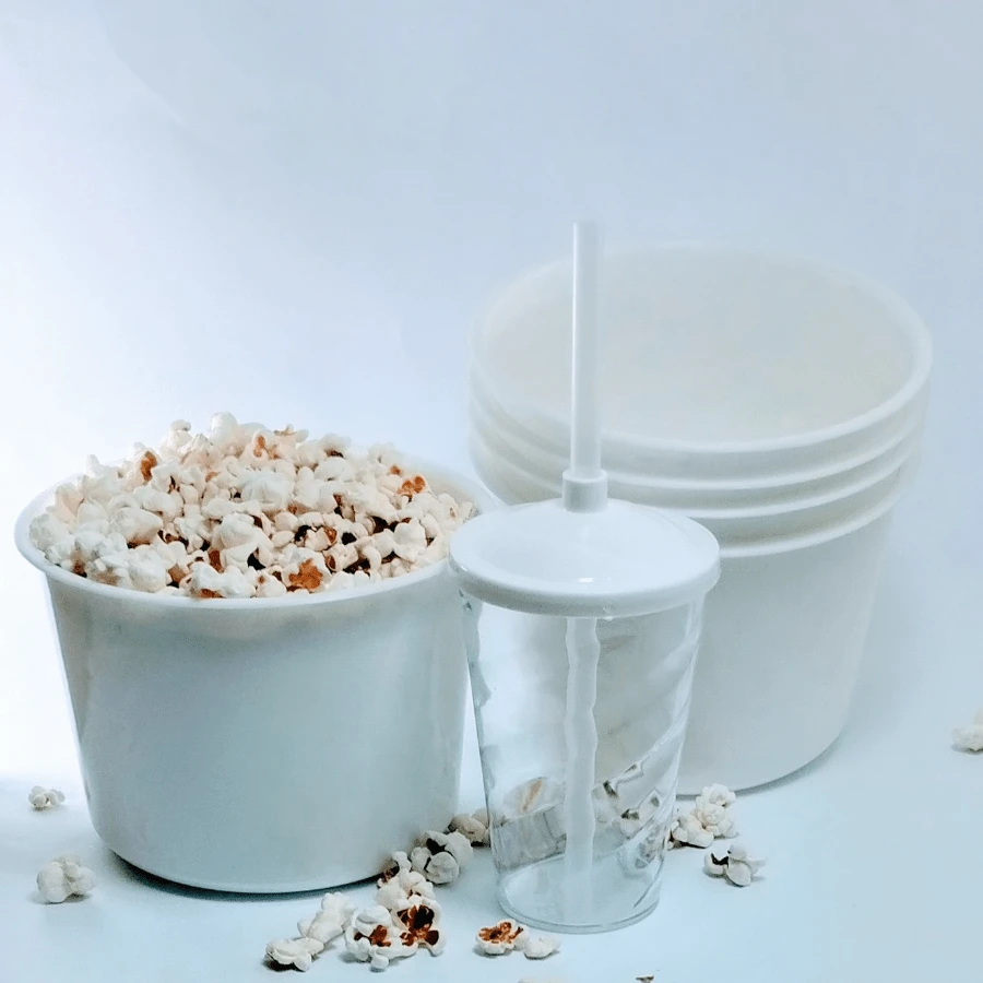 KIT 10 CINEMA 1.5 LITER - White - View 1
