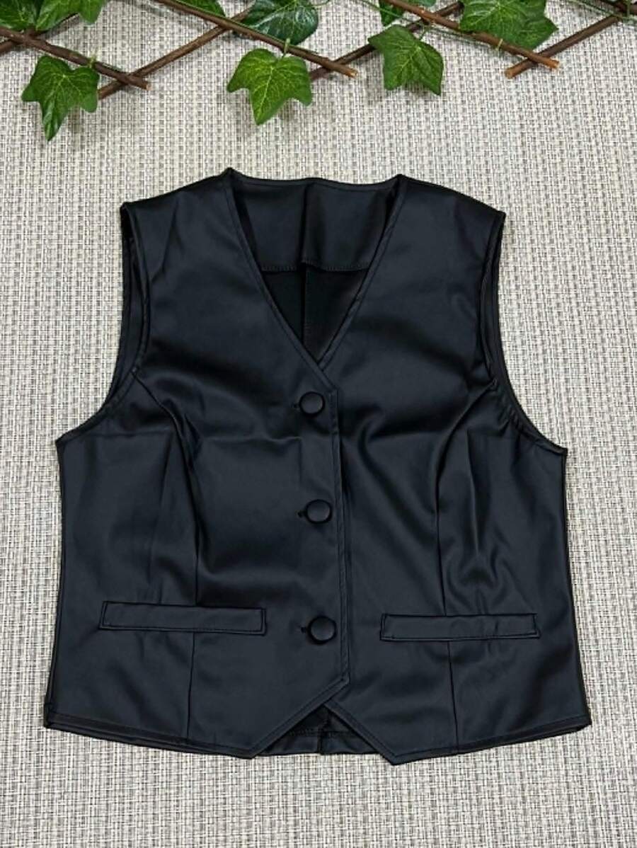Women Tank Tops & Camis - Black - View 1