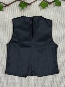 Women Tank Tops & Camis - Black - View 2