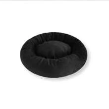 Cama Redonda Velboa **ENVIO IMEDIATO** - Preto - Visão 1