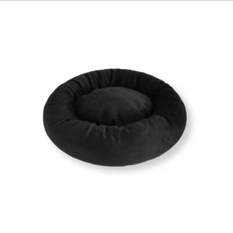 Cama Redonda Velboa **ENVIO IMEDIATO** - Preto - Visão 1