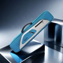 TROUFY Pool Cue Case 4x4 Billiard Cue Case Put 4 Shafts 4 Butts 83cm Billiard Accessories,Adult Party Games Suitable For Halloween/Christmas/Thanksgiving