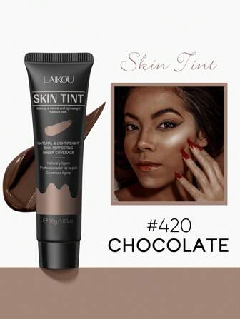 歐萊雅膚色調節劑30g，保濕、持久不脫妝，適合學生假期使用