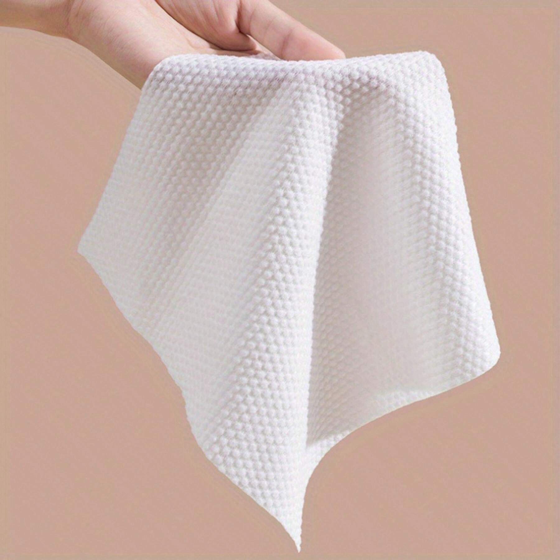 Asciugamani Monouso in Spunlace | 30x40 cm, 100 unità | Parrucchiere, Estetica, Saloni di Belleza, Pedicure, Hotel, Saloni per Massaggi