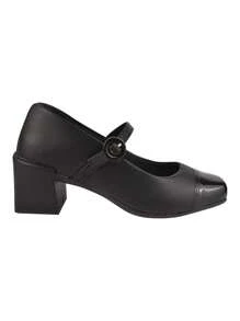Women Pumps - 黑色 - 查看 3
