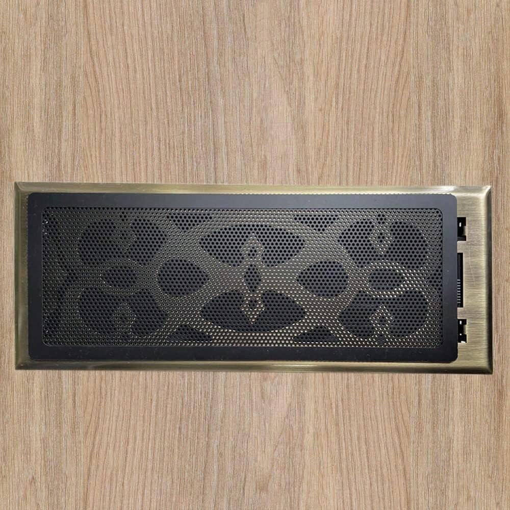 2pcs Air Vent Filters AntiInsect & AntiClogging Filters