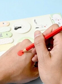 Conjunto de 18/36/48 Lápis de Cor Hexagonais, Lápis de Desenho com Núcleo Macio para Adultos e Crianças - Cores Vibrantes para Livros de Colorir, Esboços, Pintura (Inclui Apontador)