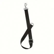 1條馬桶繫帶，適用於馬廄可調節桶帶尼龍馬拖繫帶水桶馬、乾草網、水桶、馬戶外飼料箱 - 彩色 - 查看 8