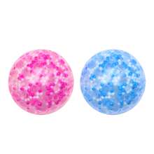 Bola antiestrés de 4.5cm/1.8pulgadas para adultos y adolescentes, color aleatorio - Color aleatorio - Ver 8