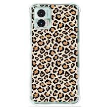 Capa Capinha De Celular Compatível com Moto EDGE 30 NEO Personalizada Cor:1444 - Bege - Visão 1
