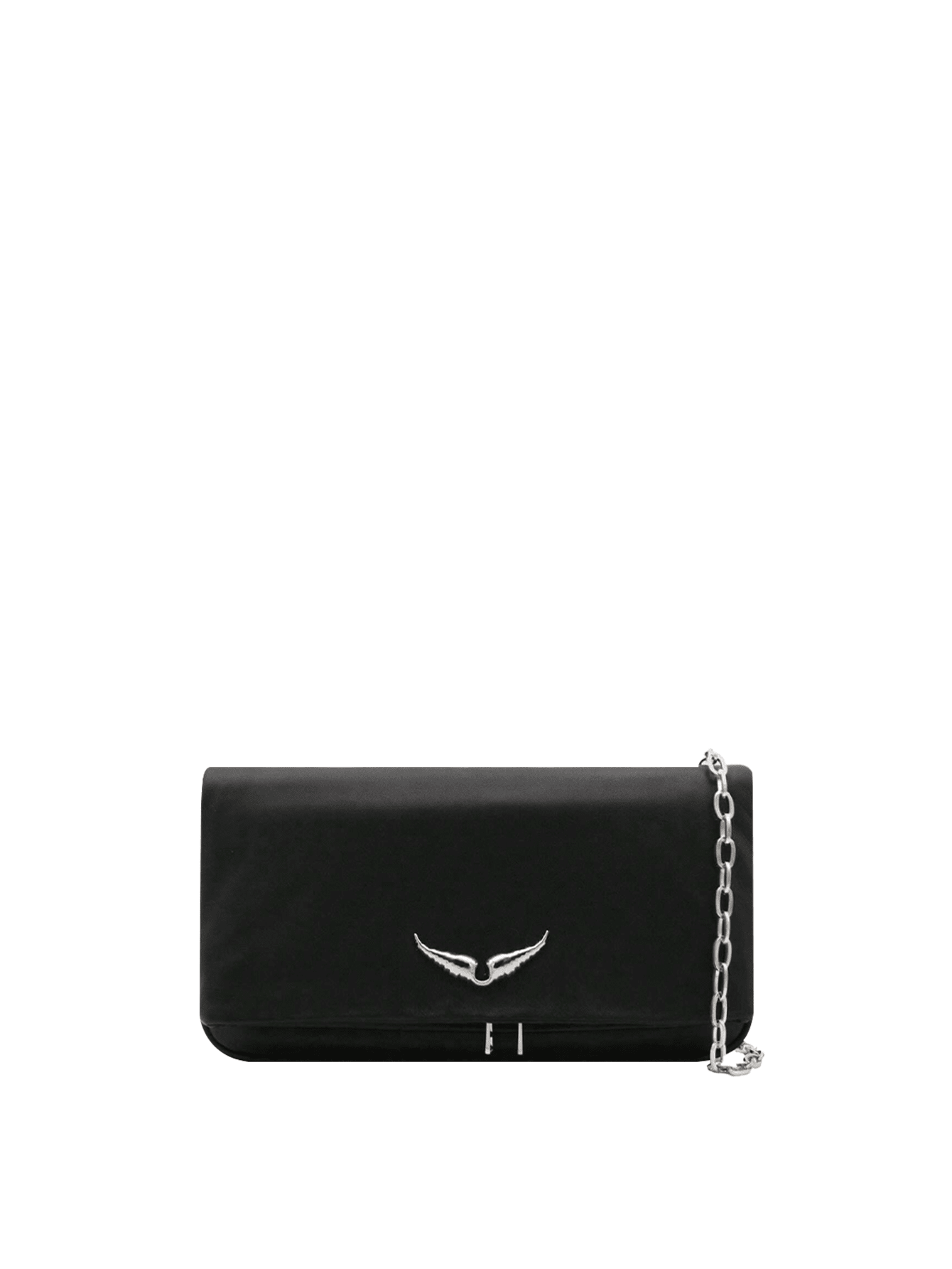 Zadig & Voltaire Women's Shoulder Bag - Stylish Smooth