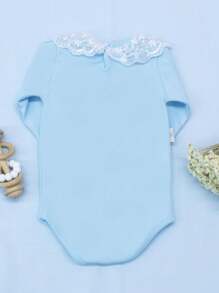 Baby Boys Bodysuits - Nhiều màu - Xem 2