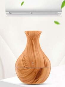 Advanced Cool Mist Humidifier, Ultrasonic Aromatherapy Diffuser With Stronger Mist Output, Large Room Coverage, Office, Spa, Living Room And More - Camel - Voir 5