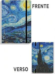 Copybook - Sternennacht - Übersicht 2