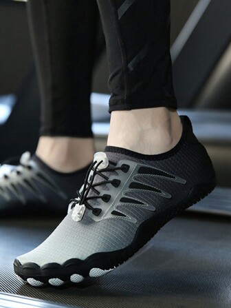 男士戶外涉水鞋